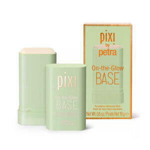Pixi by Petra On-the-Glow BASE Foundation Moisture Stick Fair 0.6oz